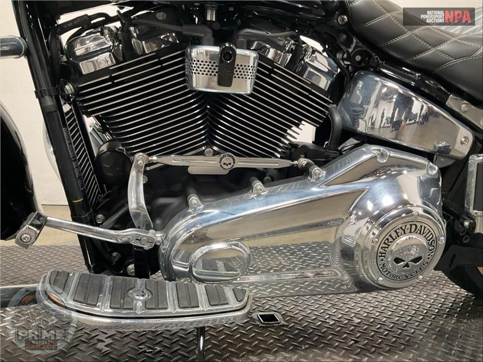 2019 Harley-Davidson FLDE DELUXE — фото 7