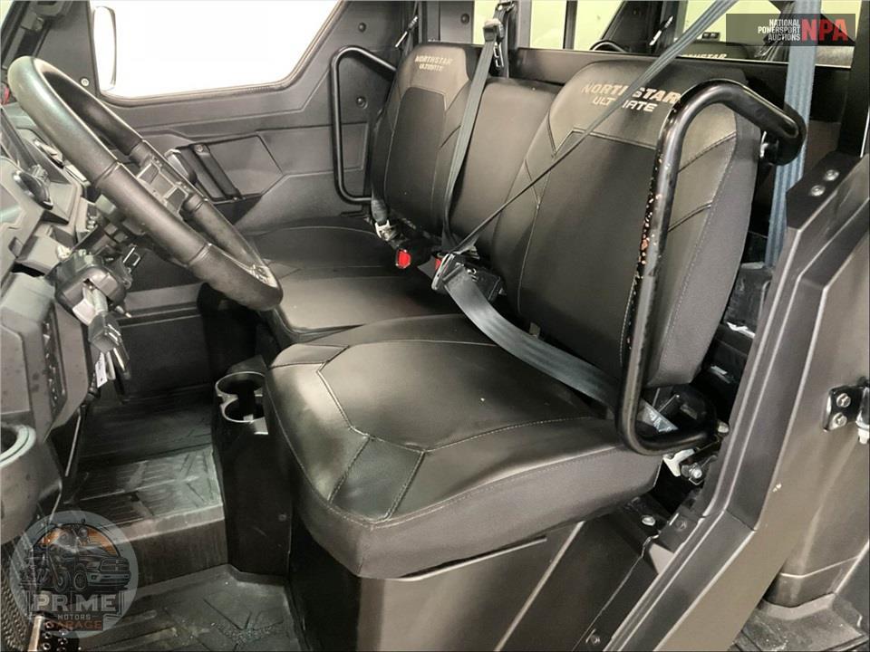 2021 Polaris RANGER CREW XP 1000 NORTHSTAR ULTIMATE — фото 53