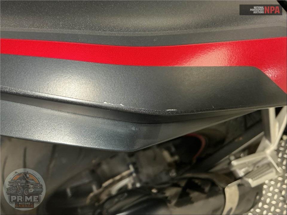 2019 Honda CBR500RA (ABS) — фото 17