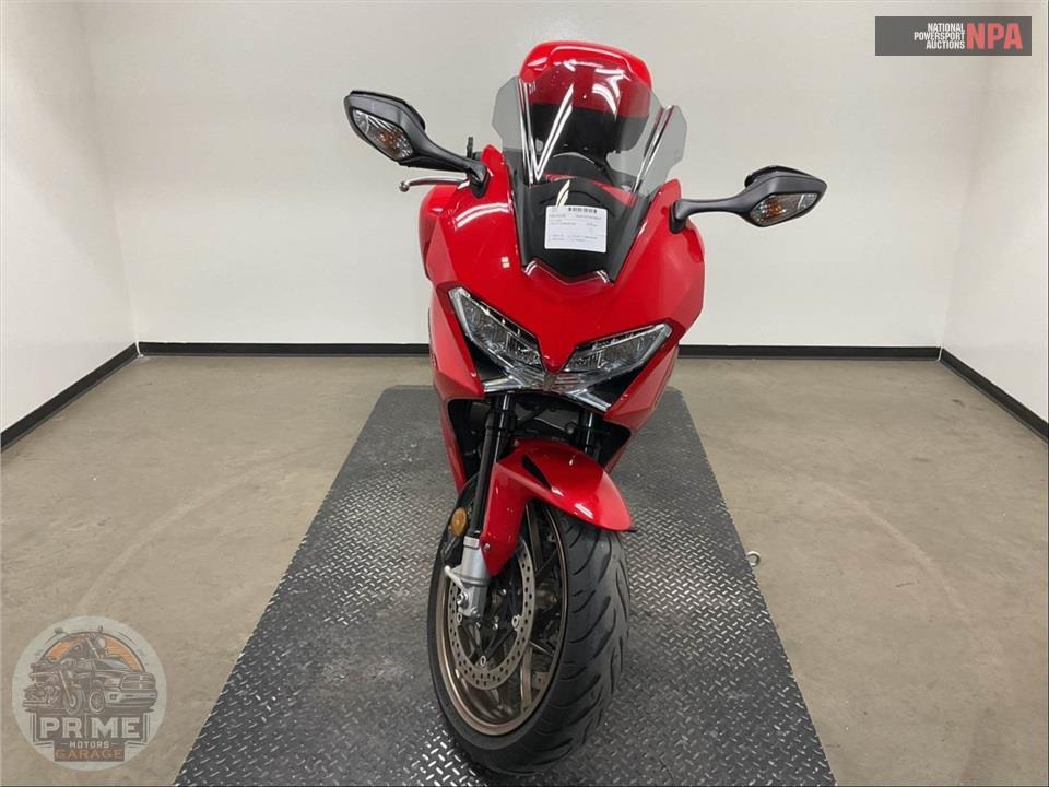 2015 Honda VFR800FF INTERCEPTOR — фото 2