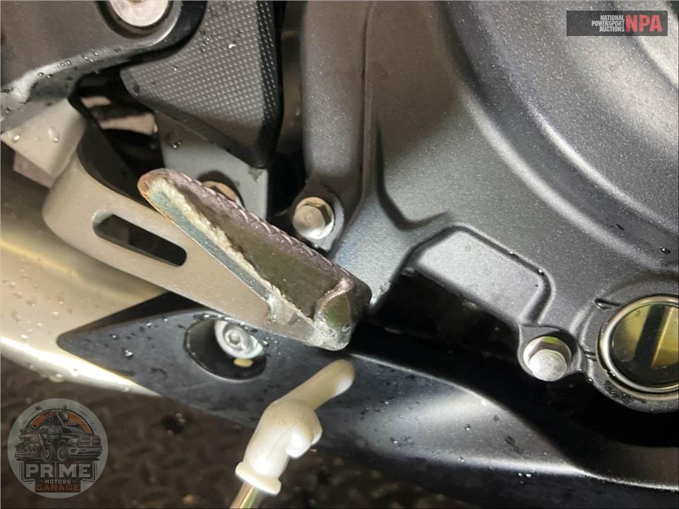 2024 Kawasaki EX500JRFAL NINJA 500 SE (ABS) — фото 9