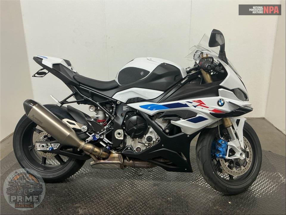 2024 Bmw S1000RR M PACKAGE — фото 1