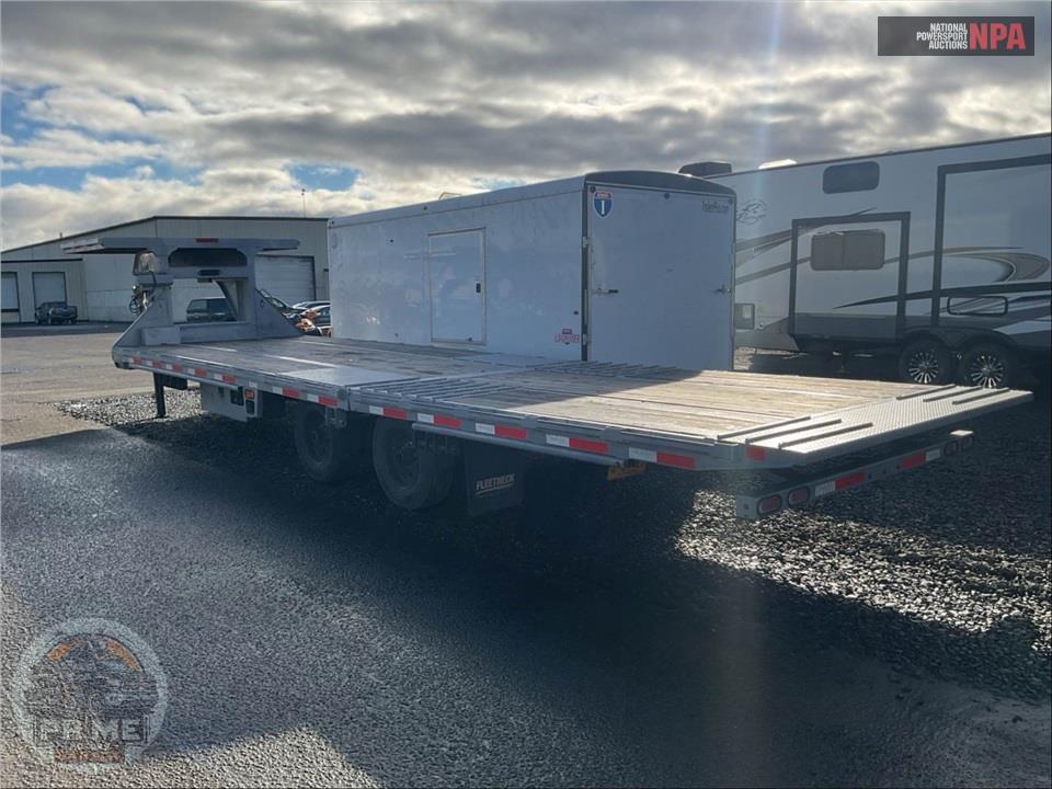 2025 Diamond C Trailers FMAX 210 — фото 3