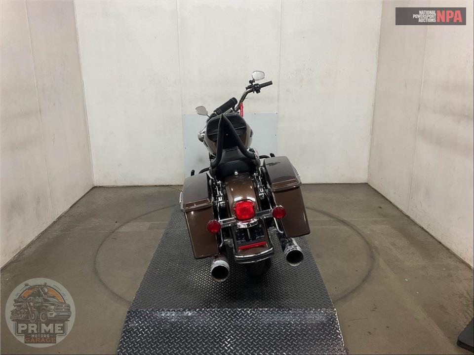 2013 Harley-Davidson FLHR ROAD KING ANNIVERSAR — фото 4