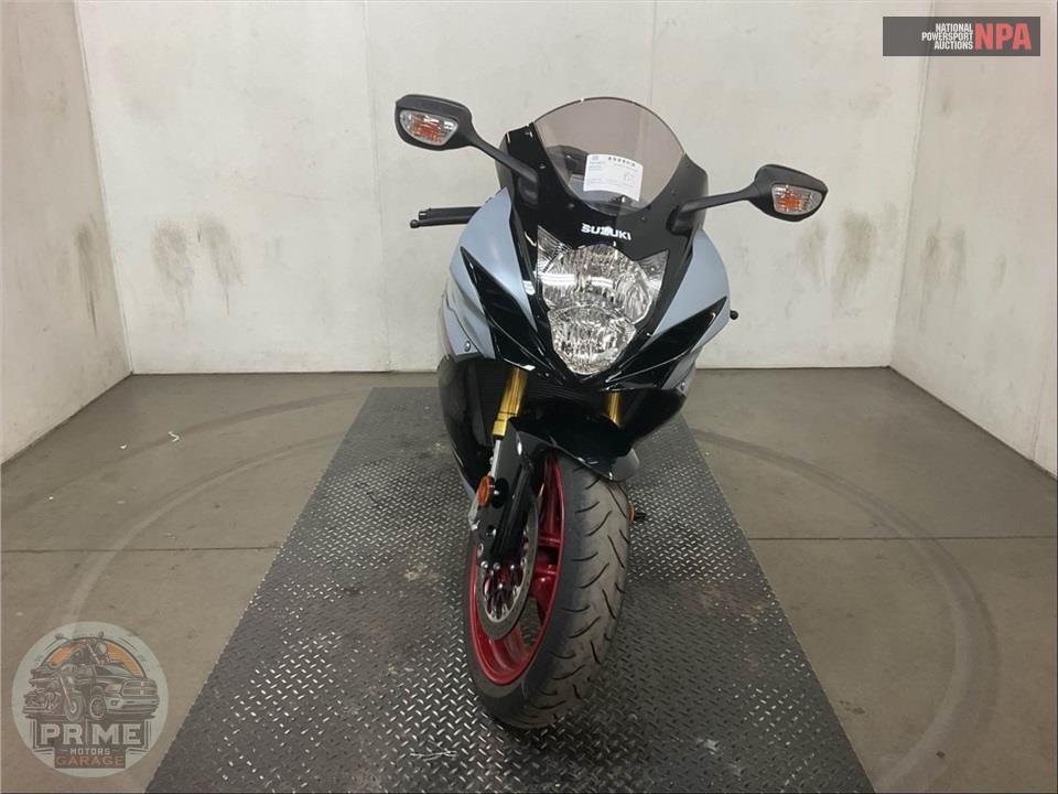 2023 Suzuki GSX-R750M3 — фото 2