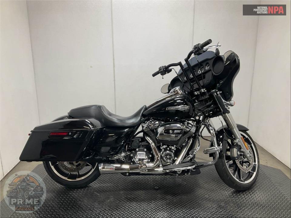 2021 Harley-Davidson FLHX STREET GLIDE — фото 1