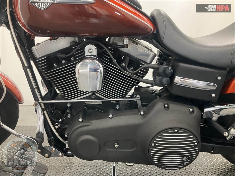 2009 Harley-Davidson FXDF DYNA FAT BOB — фото 7