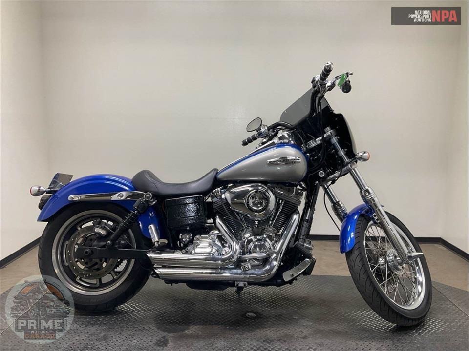 2009 Harley-Davidson FXDC DYNA SUPER GLIDE CSTM — фото 1