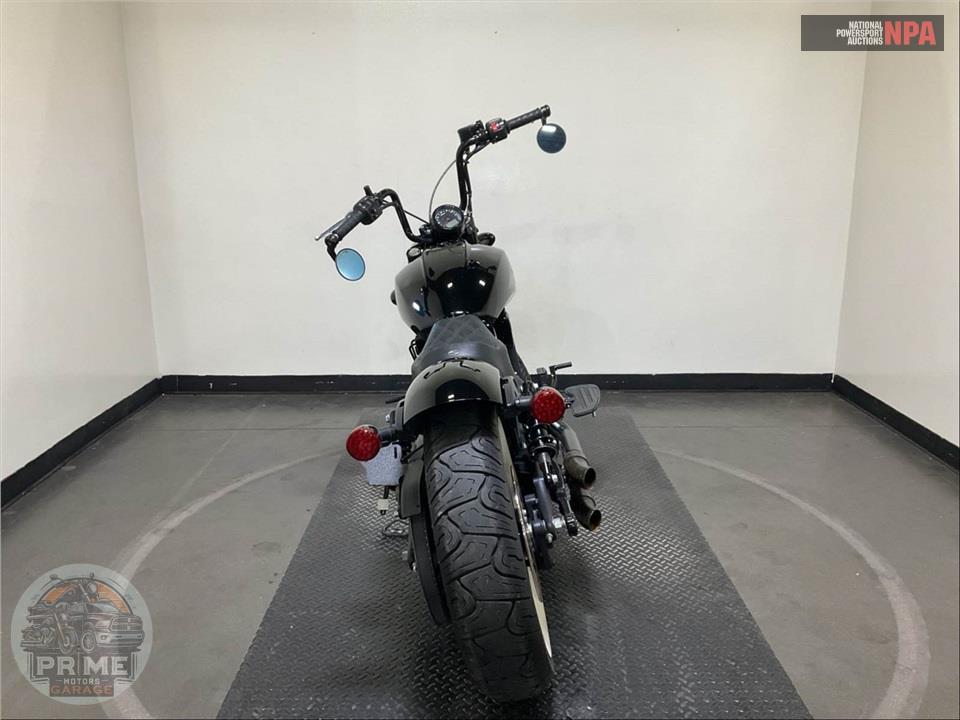 2019 Indian Motorcycle SCOUT BOBBER — фото 4