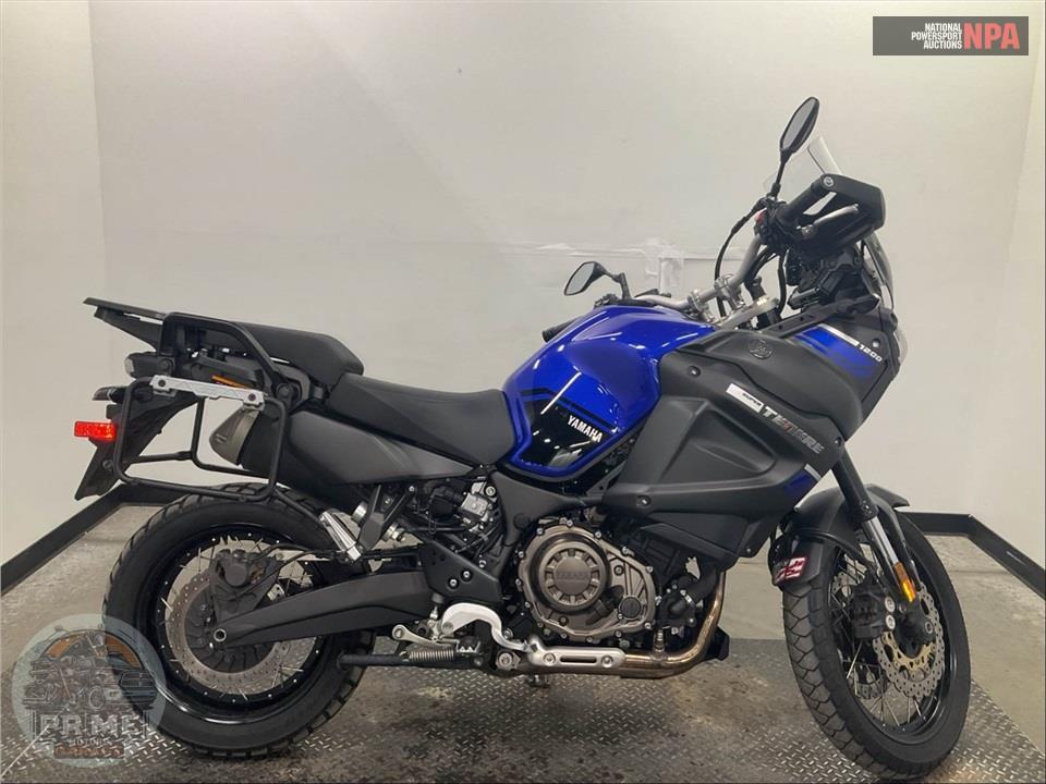 2018 Yamaha SUPER TENERE ES — фото 1