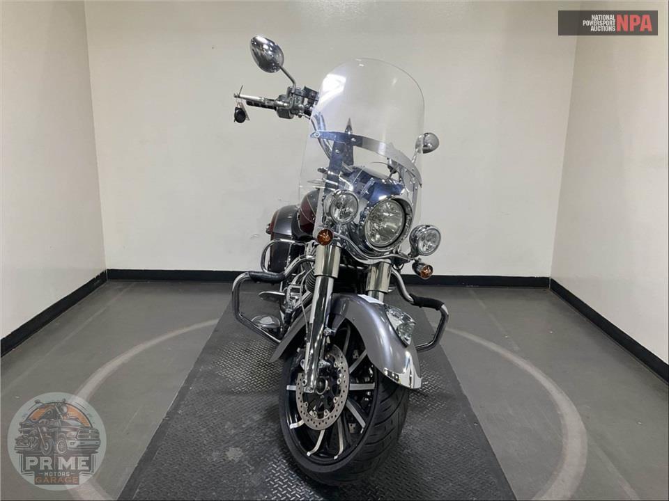 2019 Indian Motorcycle SPRINGFIELD (TWO-TONE) — фото 2