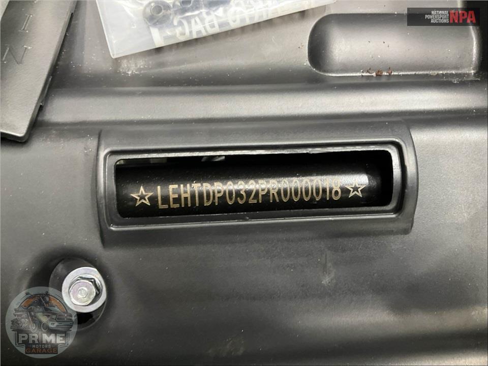 2023 Zhejiang Riya Motorcycle Co, Ltd HURRICANE 300 — фото 14