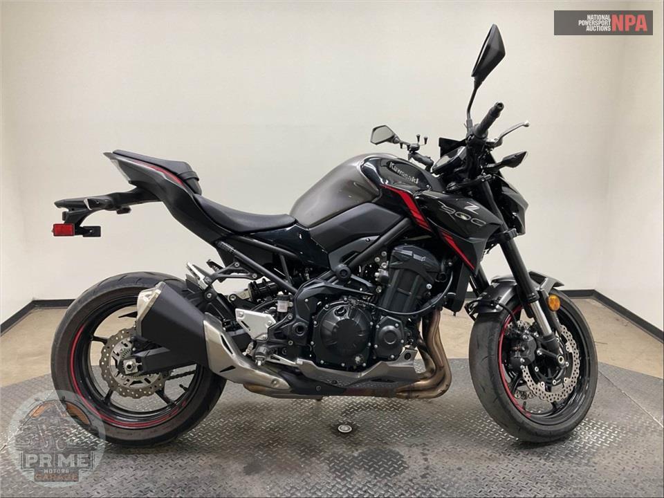 2023 Kawasaki ZR900FPFNN Z900 (ABS) — фото 1