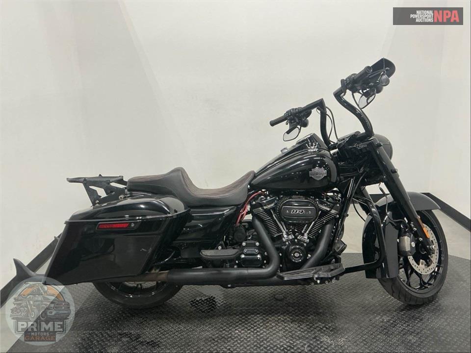 2022 HARLEY-DAVIDSON FLHRXS ROAD KING SPECIAL