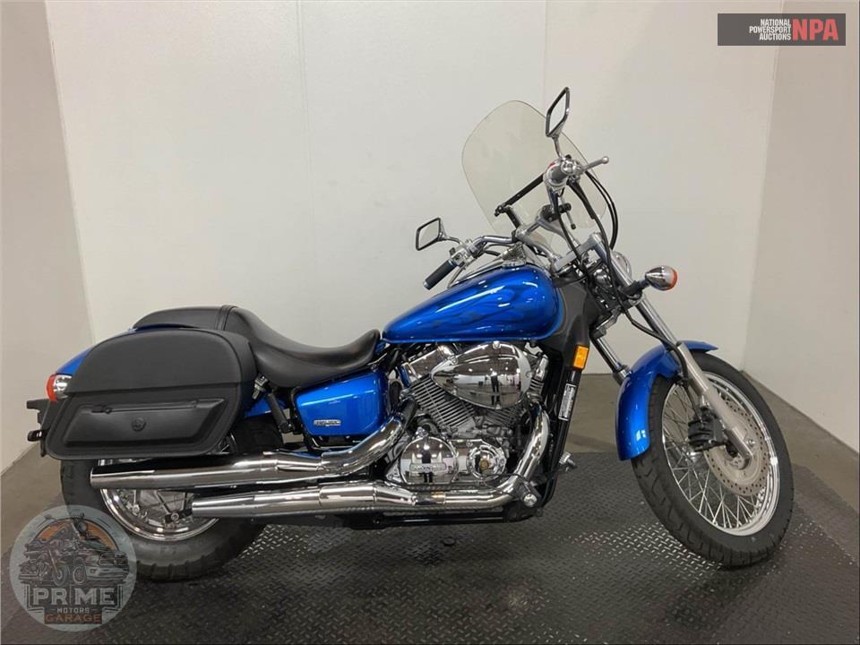 2013 Honda VT750C2FD SHADOW SPIRIT — фото 1