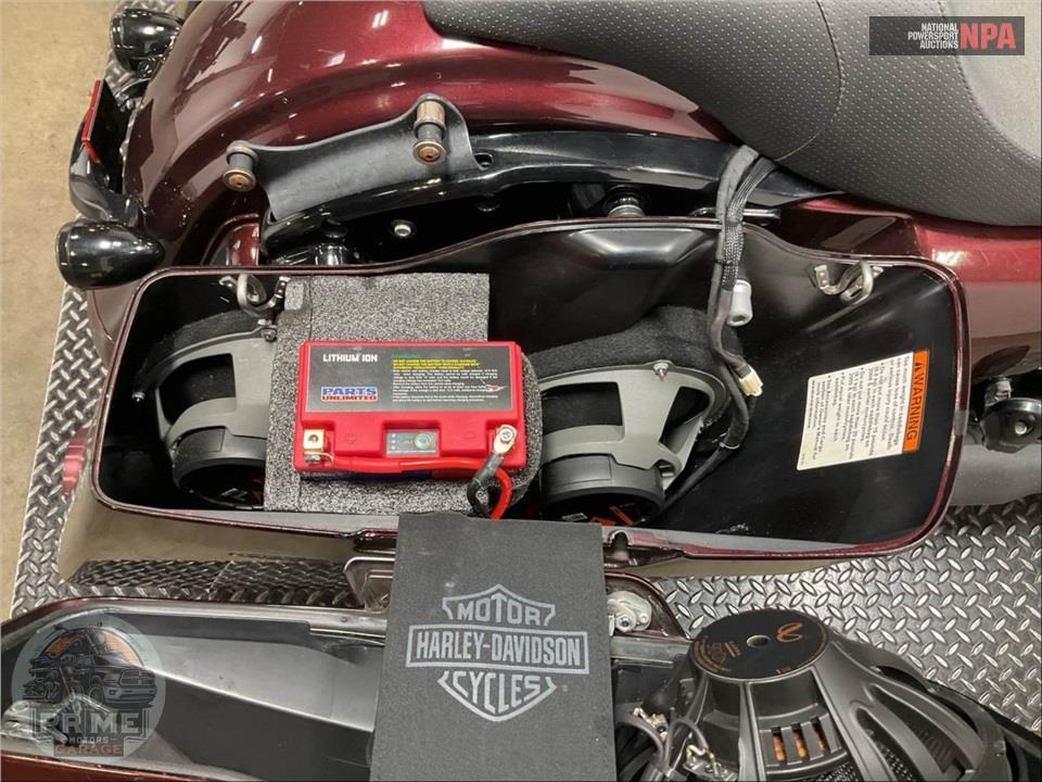 2019 Harley-Davidson FLHRXS ROAD KING SPECIAL — фото 23
