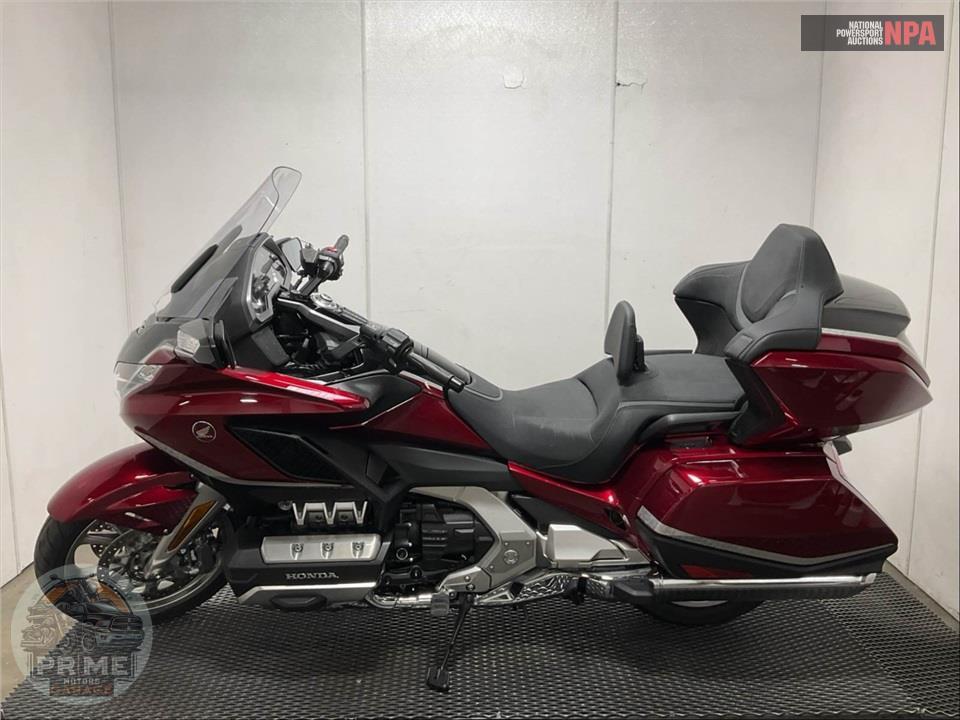 2021 Honda GL1800D GOLDWING TOUR DCT — фото 3