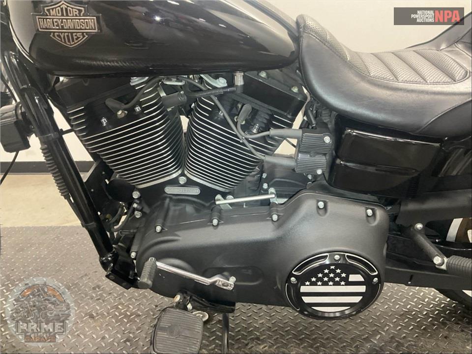 2017 Harley-Davidson FXDLS DYNA LOW RIDER S — фото 7