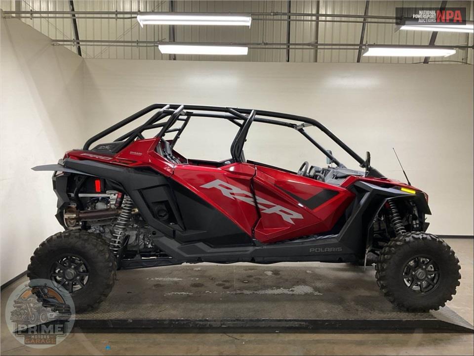 2023 Polaris RZR PRO XP 4 ULTIMATE — фото 1
