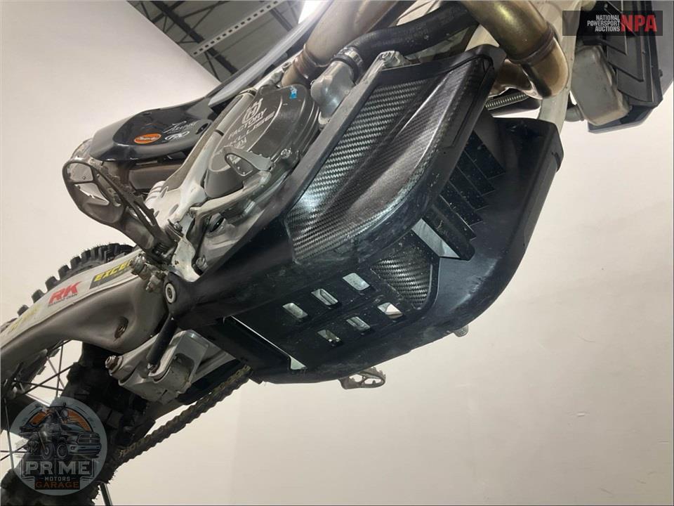 2025 Husqvarna FC 250 — фото 12