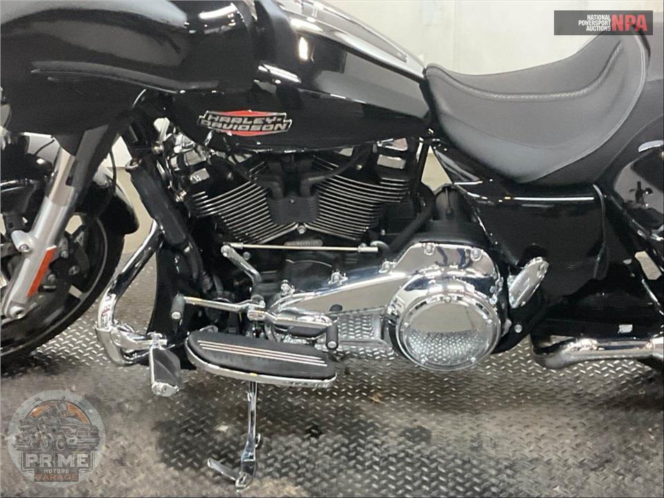 2024 Harley-Davidson FLHX STREET GLIDE — фото 7