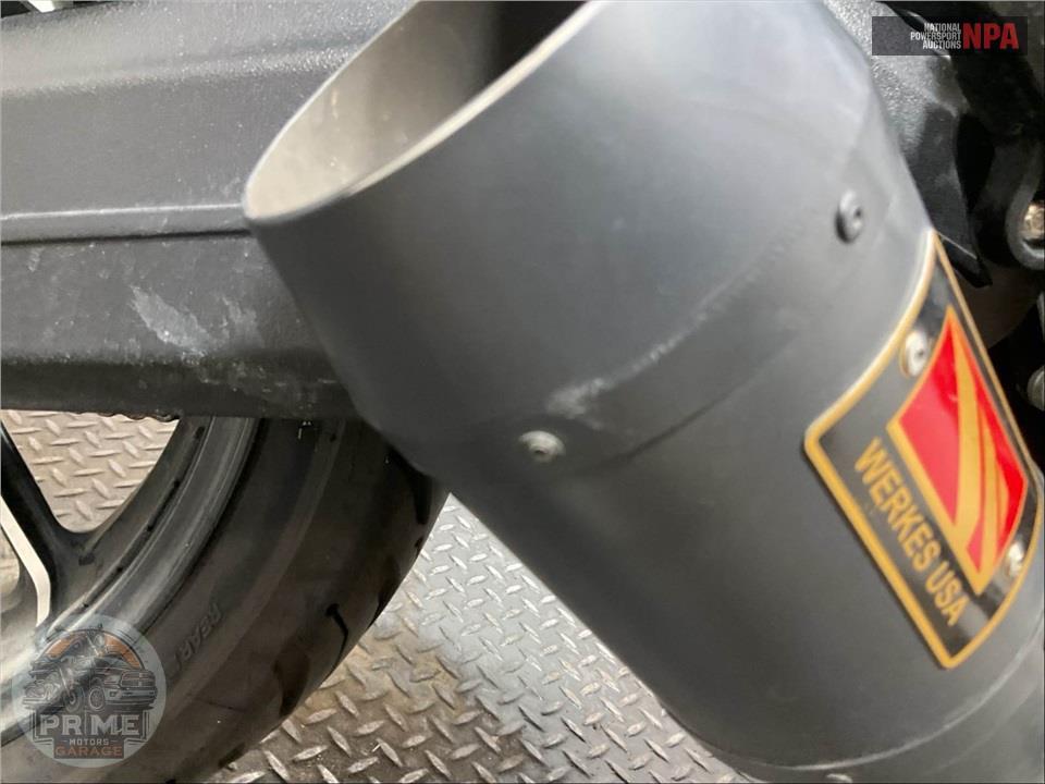 2021 Ducati SCRAMBLER 1100 SPORT PRO — фото 20