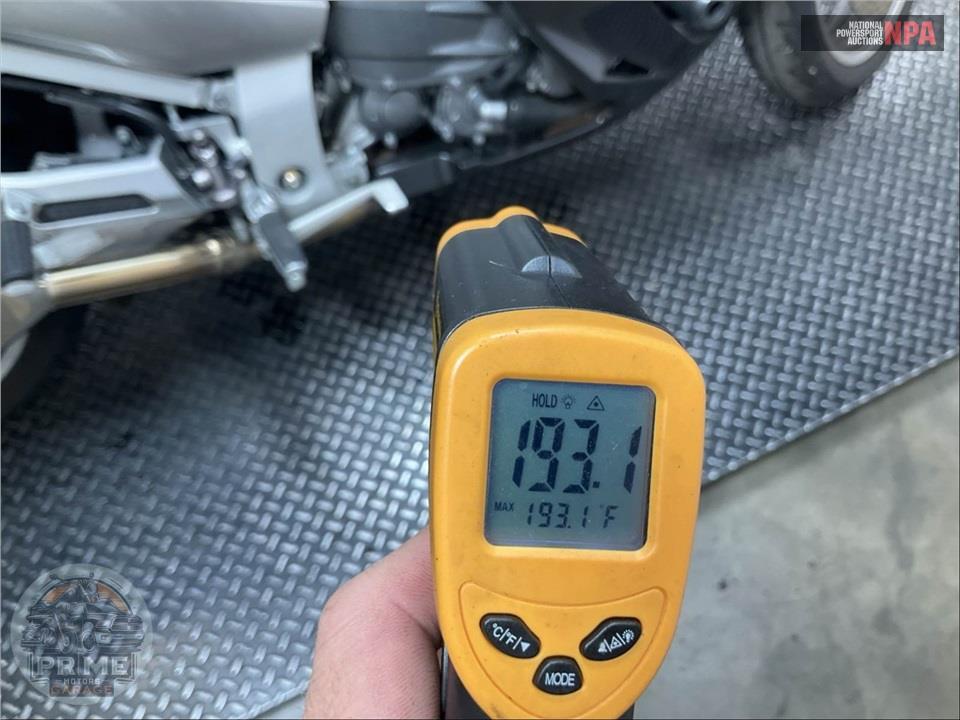 2008 Yamaha FJR1300 ELECTRIC SHIFT ABS CA MODEL — фото 8