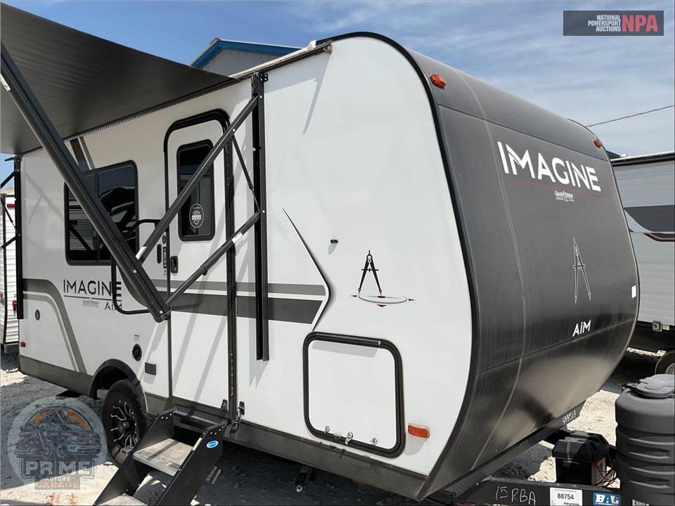 2026 Grand Design Recreational Vehicles M-15RBA - IMAGINE AIM SERIES — фото 1