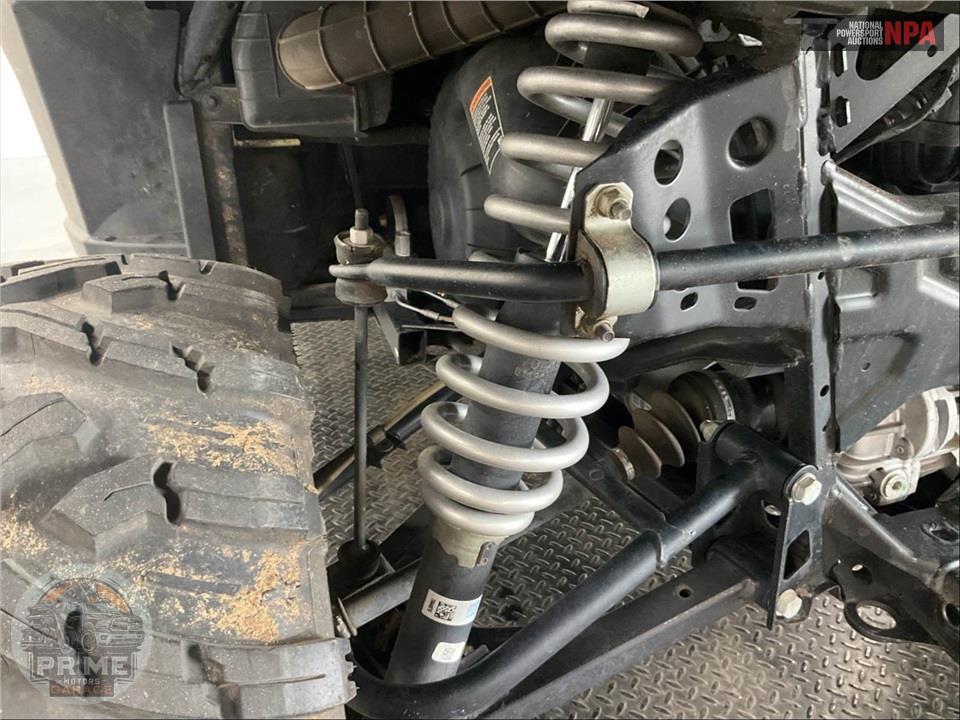 2022 Polaris RANGER CREW XP 1000 PREMIUM — фото 32