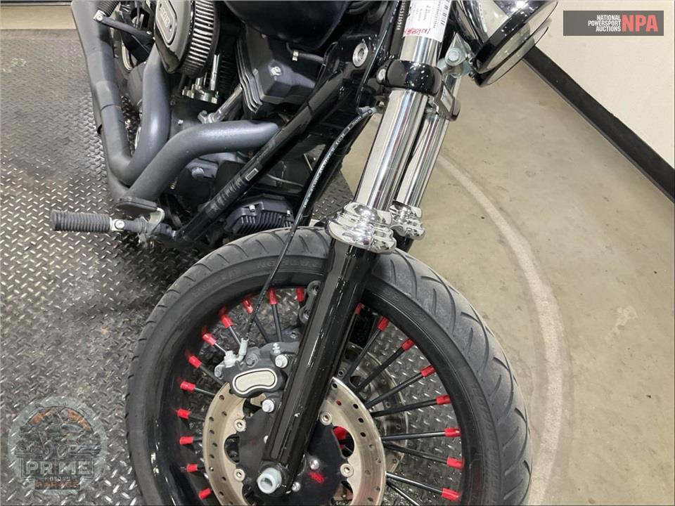 2017 Harley-Davidson FXDF-103 DYNA FAT BOB — фото 35