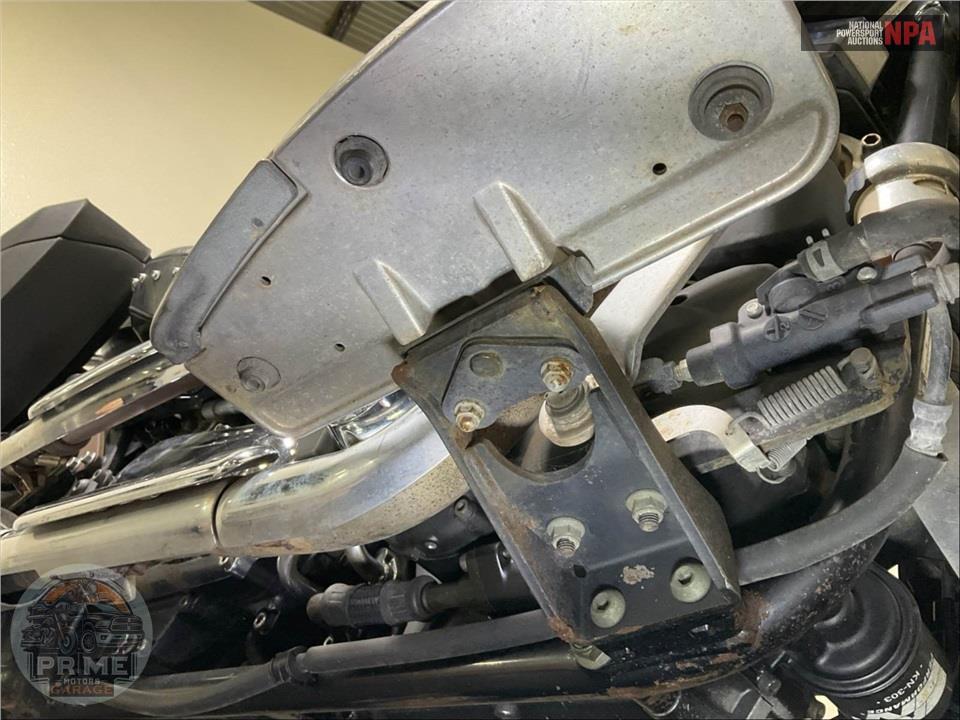 2005 Yamaha XV17ATMT/C RS MDNT SLVRDO — фото 43