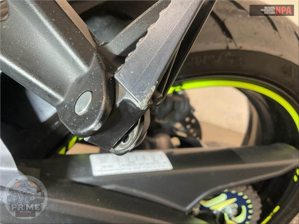 2023 Suzuki GSX-R600Z — фото 27