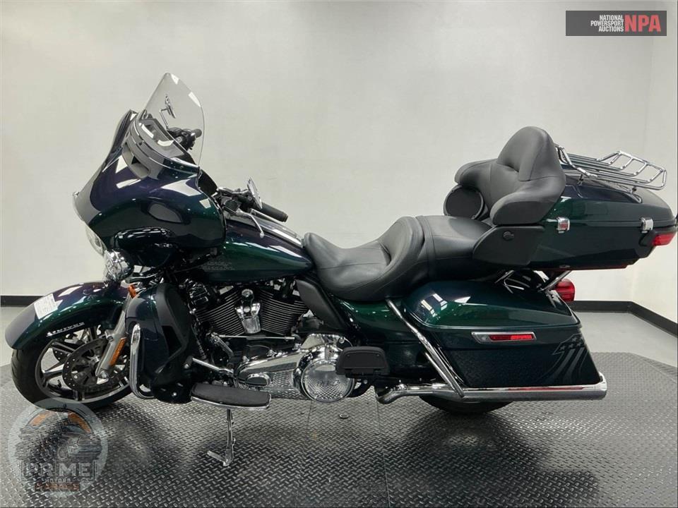 2021 Harley-Davidson FLHTK ULTRA LIMITED — фото 3