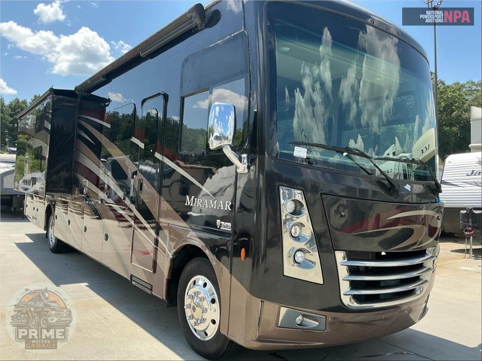 2019 Thor Motor Coach M-37.1 FORD - MIRAMAR SERIES — фото 1