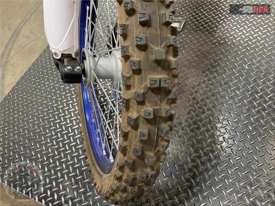 2018 Yamaha YZ250F — фото 18
