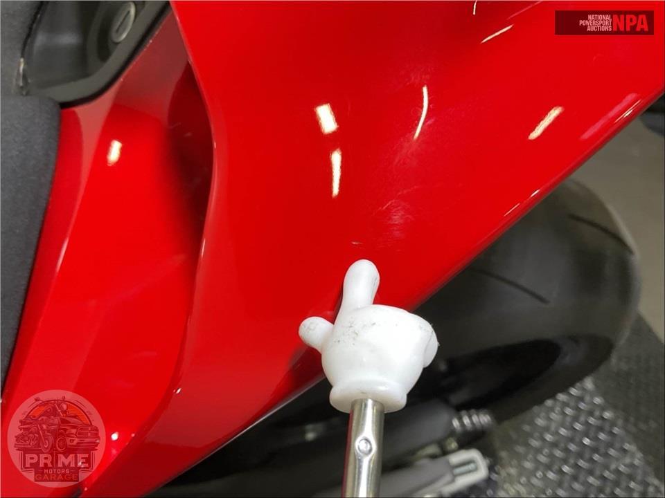 2025 Ducati PANIGALE V4 S — фото 25