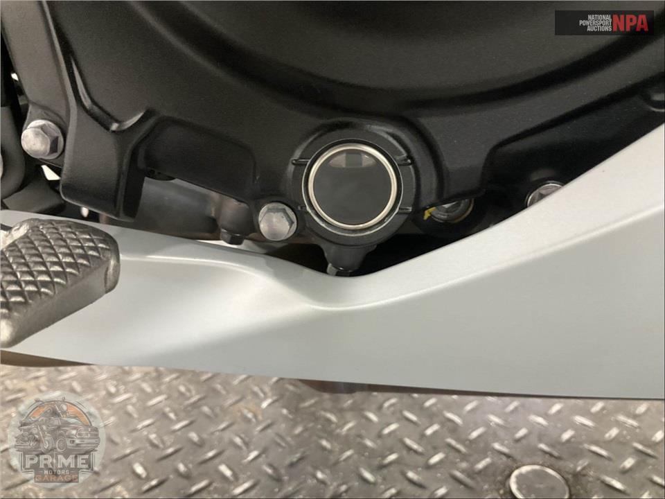 2025 Kawasaki EX500GSFNL NINJA 500 (ABS) — фото 6