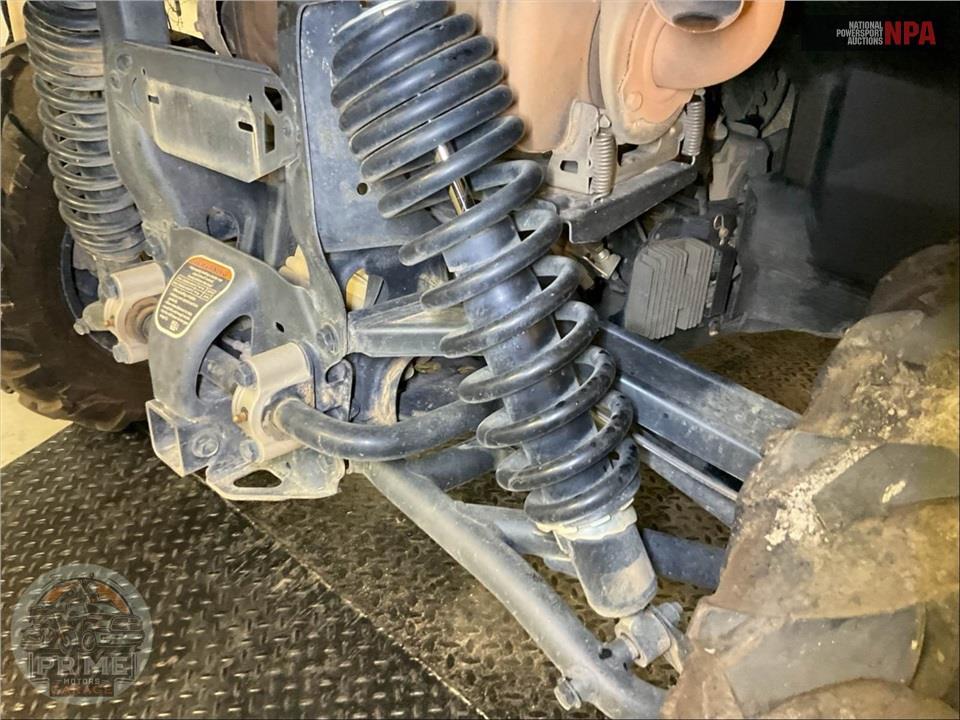 2024 Can-Am COMMANDER MAX XT 1000R — фото 21