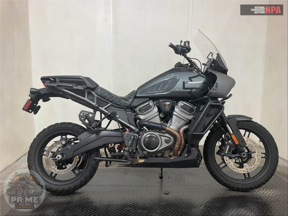 2022 HARLEY-DAVIDSON RA1250S PAN AMERICA 1250 SPECIAL