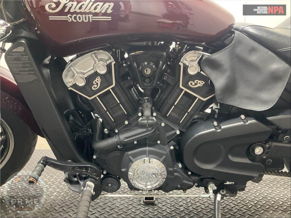 2022 Indian Motorcycle SCOUT — фото 6