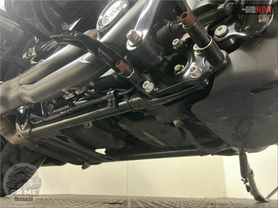 2022 Harley-Davidson FLTRK ROAD GLIDE LIMITED — фото 13