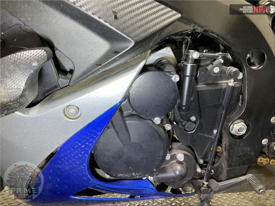 2021 Suzuki GSX-R750M1 — фото 7
