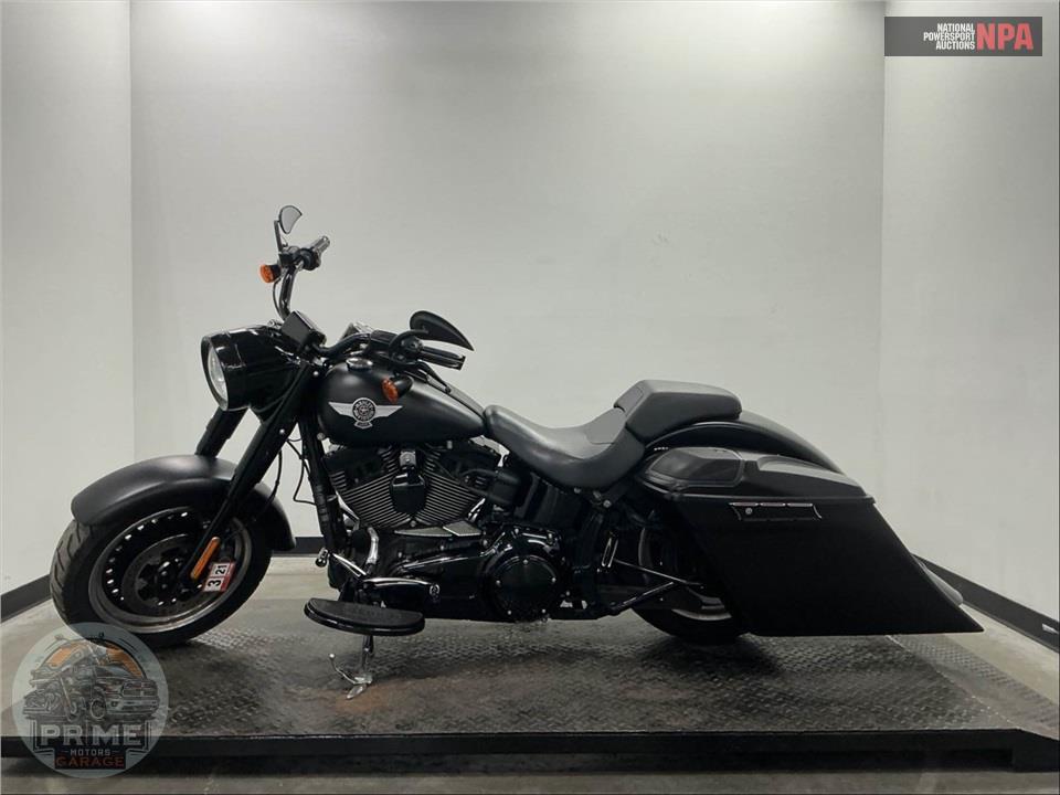 2016 Harley-Davidson FLSTFBS FAT BOY S — фото 3