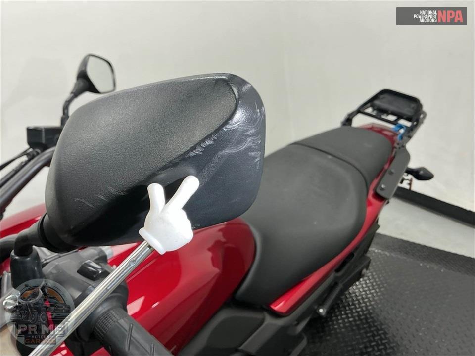 2014 Honda CTX700NE — фото 37