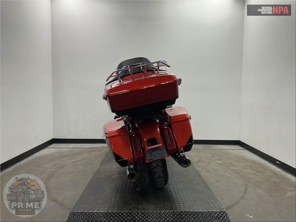 2025 Harley-Davidson FLHXU STEET GLIDE ULTRA — фото 4