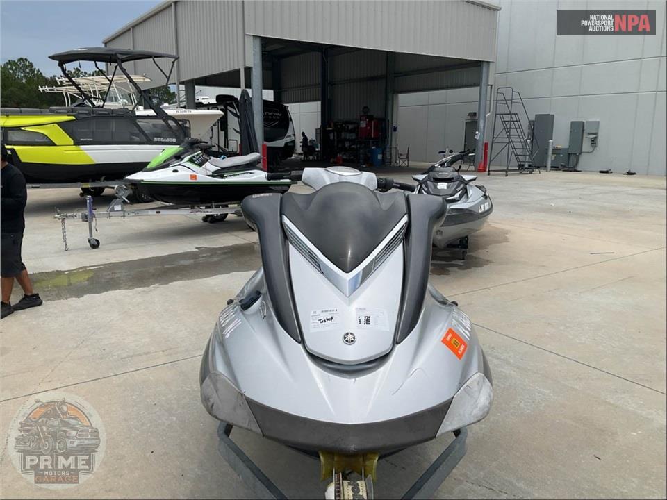 2007 Yamaha WAVE RUNNER FX CRUISER HO — фото 2