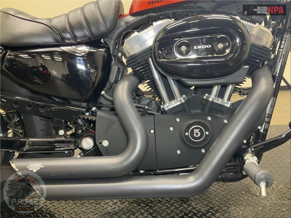 2011 Harley-Davidson XL1200X FORTY-EIGHT — фото 6