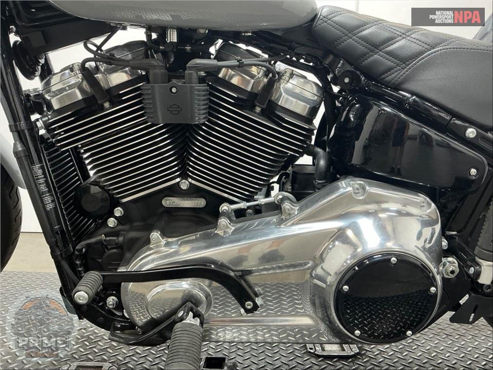 2025 Harley-Davidson FXBB STREET BOB — фото 7
