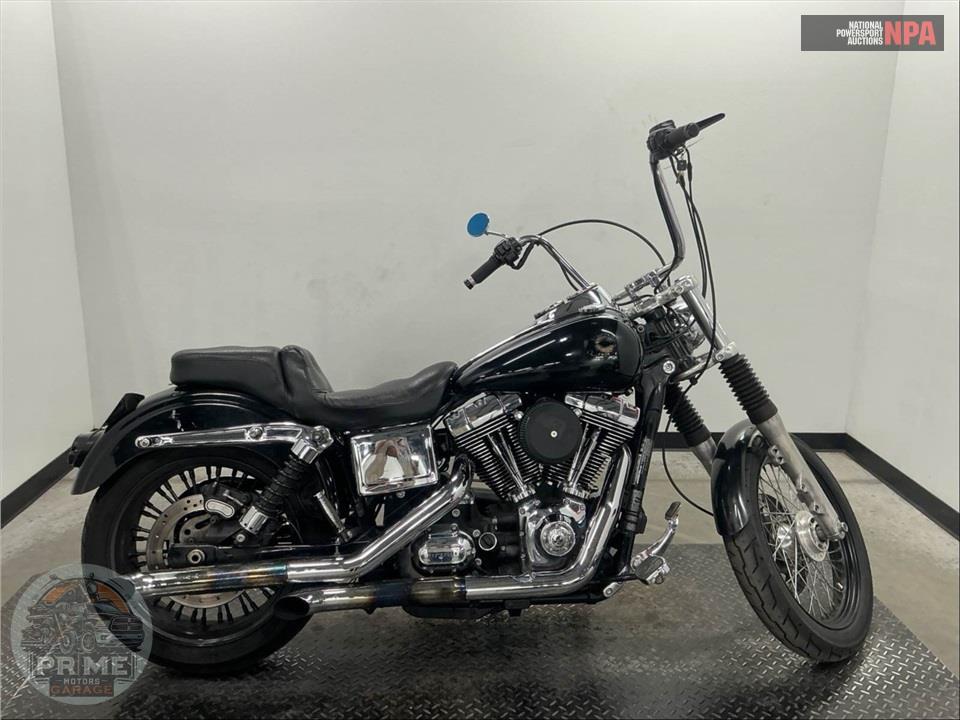2016 Harley-Davidson FXDL DYNA LOW RIDER — фото 1