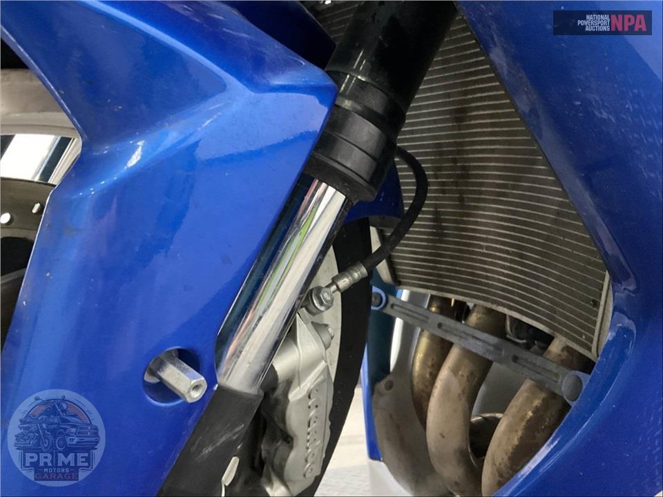 2013 Suzuki GSX-R600L3 — фото 40
